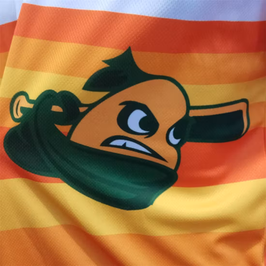 Camisa de estilo uniforme de beisebol bordado com impressão personalizada Camisa de beisebol barata em branco por atacado Camisa esportiva