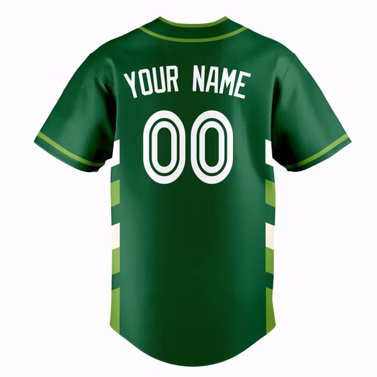 Camisa de críquete personalizada de sublimação de roupas esportivas masculinas Healong