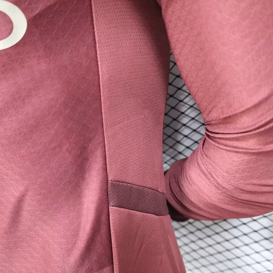 Fornecimento OEM Camisa de críquete de jogador de manga comprida com impressão de transferência de calor